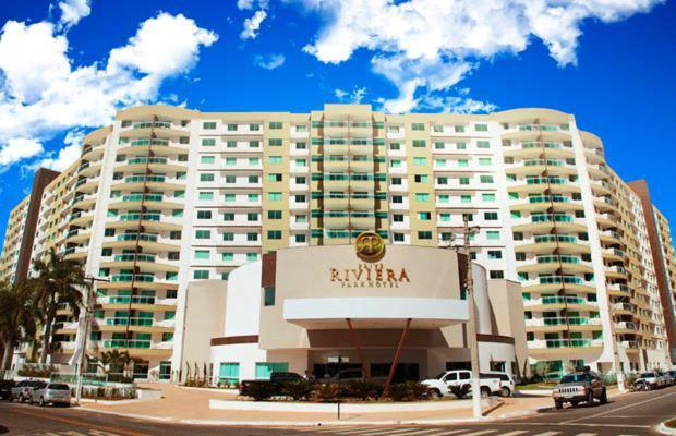 Hotel Riviera Park Калдас-Новас Экстерьер фото