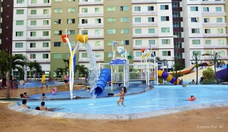 Hotel Riviera Park Калдас-Новас Экстерьер фото