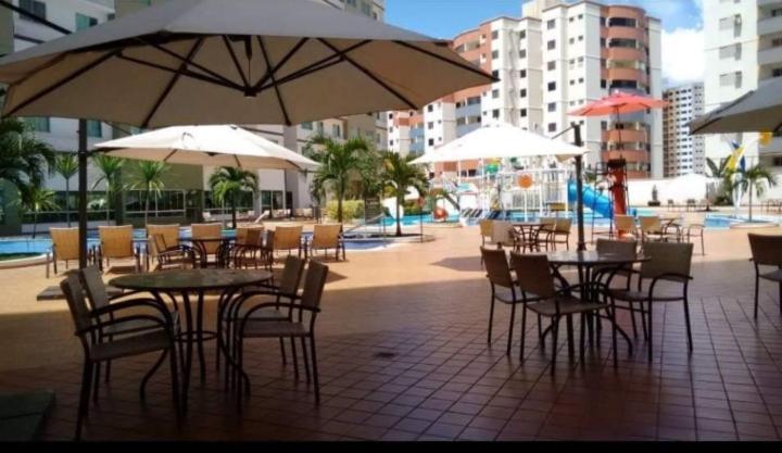 Hotel Riviera Park Калдас-Новас Экстерьер фото