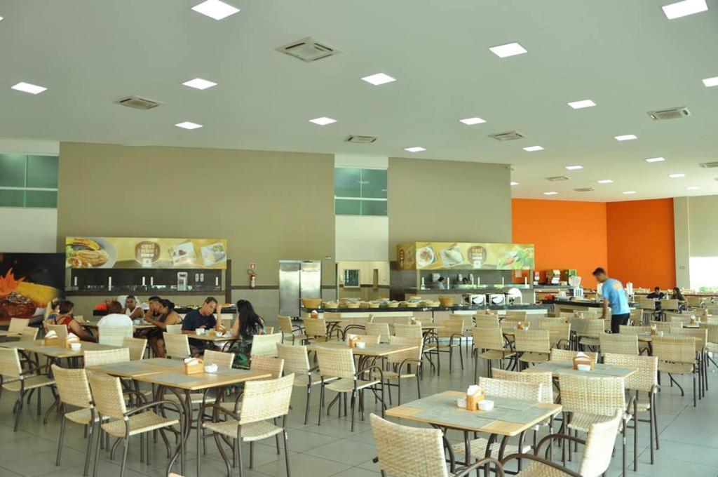 Hotel Riviera Park Калдас-Новас Экстерьер фото