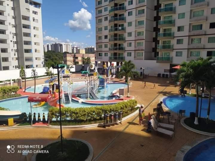 Hotel Riviera Park Калдас-Новас Экстерьер фото
