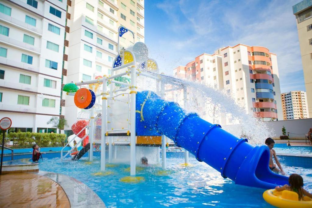Hotel Riviera Park Калдас-Новас Экстерьер фото